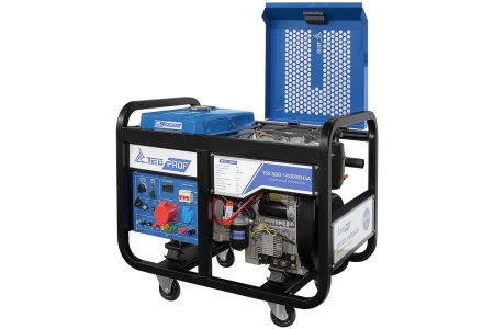 Купить Дизельный генератор ТСС SDG 14000EH3A в Минске с доставкой по РБ