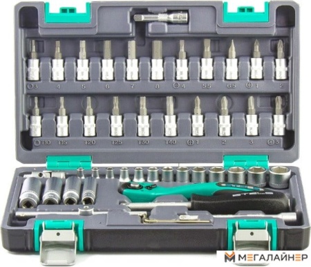 Универсальный набор инструментов Stels 14099 (47 предметов) купить в Минске с доставкой