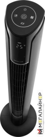 Колонный вентилятор Sencor SFT 4207BK