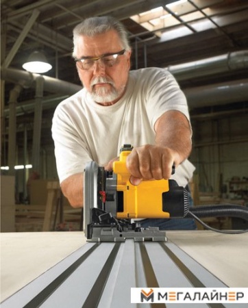 Дисковая пила DeWalt DWS520K купить в Минске с доставкой