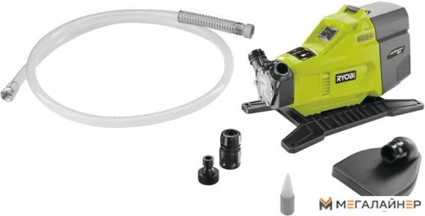 Самовсасывающий насос Ryobi One+ R18TP-0 (без АКБ) купить в Минске с доставкой