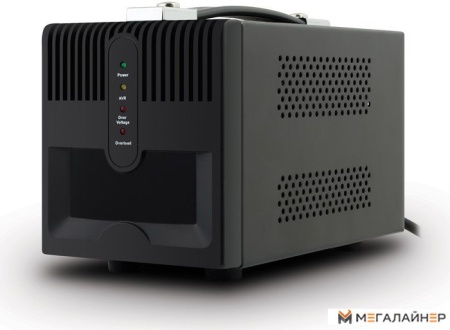 Купить Стабилизатор напряжения IPPON AVR-1000 в Минске с доставкой