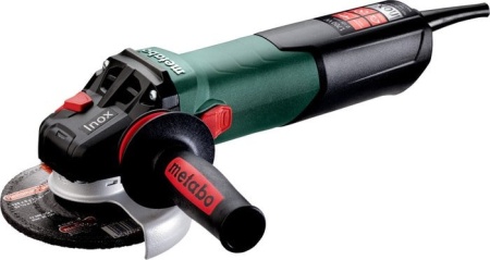 Угловая шлифмашина Metabo WEV 17-125 Quick Inox 600517000