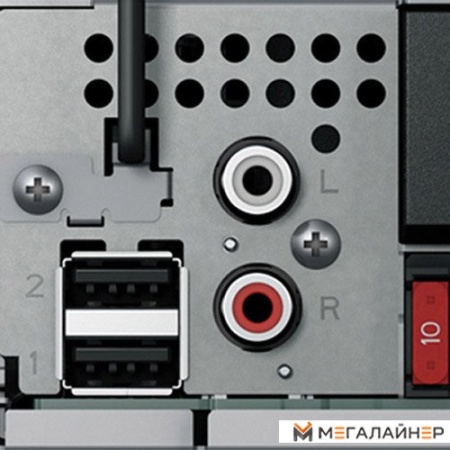 CD/MP3-магнитола Pioneer DEH-80PRS