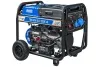 Бензиновый сварочный генератор ТСС PROF GGW 5.0/200E v2