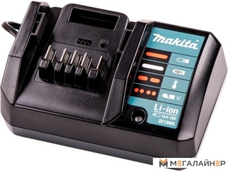 Зарядное устройство Makita DC18WA (14.4-18В) купить в Минске с доставкой
