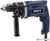Ударная дрель WATT WSM-800 280001300 купить в Минске с доставкой