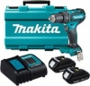 Дрель-шуруповерт Makita DHP485SYE (с 2-мя АКБ, кейс)