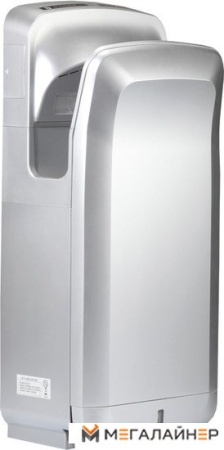 Сушилка для рук Ksitex M-7777C JET (серебристый) купить в Минске с доставкой