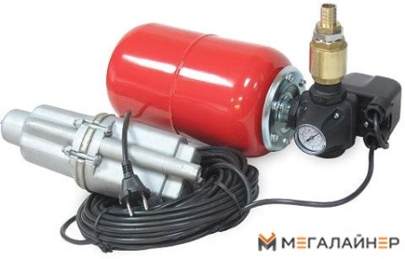 Колодезный насос Unipump Акваробот М 5-15 В купить в Минске с доставкой