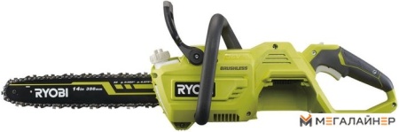 Аккумуляторная пила Ryobi RY36CSX35A-160 (с АКБ 6 Ah) купить в Минске с доставкой