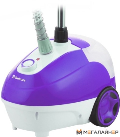 Отпариватель Sakura SA-3900P купить в Минске с доставкой