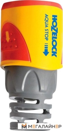 Коннектор Hozelock AquaStop Plus 2055 купить в Минске с доставкой