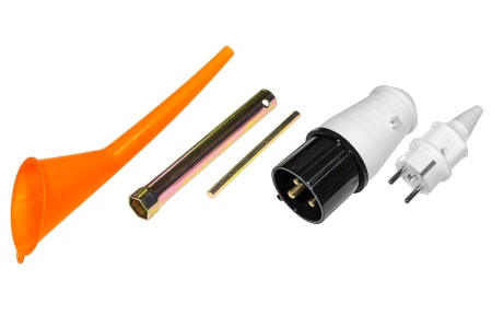 Купить Бензогенератор инверторный ТСС SGG 5000Ei в Минске с доставкой по РБ