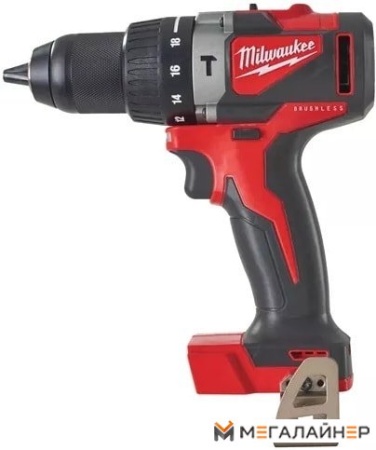 Ударная дрель-шуруповерт Milwaukee M18 BLPD2-0X 4933464516 (без АКБ, кейс) купить в Минске с доставкой