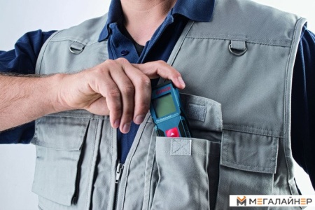 Купить Лазерный дальномер Bosch GLM 30 Professional (0601072500) в Минске с доставкой