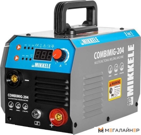 Сварочный полуавтомат Mikkele COMBIMIG-204