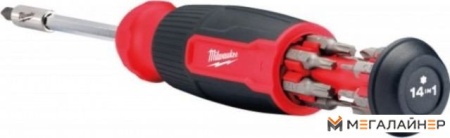 Отвертка Milwaukee 4932492810 купить в Минске с доставкой