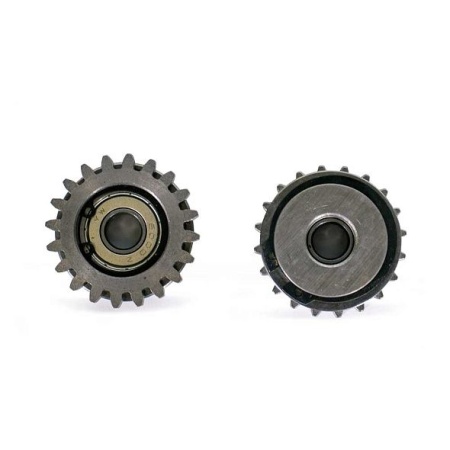 Ролик прижимной Aurora Ult350-450-500/SKY350-500 закрытый тип 4x4