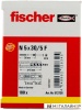 Дюбель-гвоздь Fischer N 5 x 30/5 F 513736 (100 шт) купить в Минске с доставкой