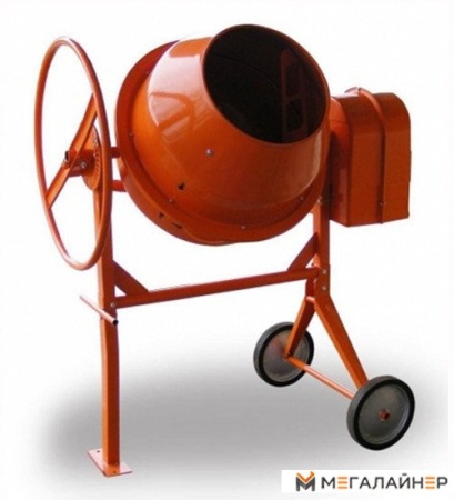 Бетономешалка Skiper B-120C купить в Минске с доставкой