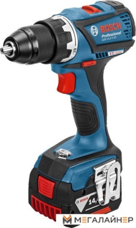 Дрель-шуруповерт Bosch GSR 14.4 V-EC Professional [06019E8001] купить в Минске с доставкой