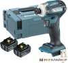 Винтоверт Makita DTD172RTJ (с 2-мя АКБ 5 Ah, кейс) купить в Минске с доставкой