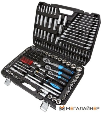 Универсальный набор инструментов FORSAGE F-38841 (216 предметов) купить в Минске с доставкой