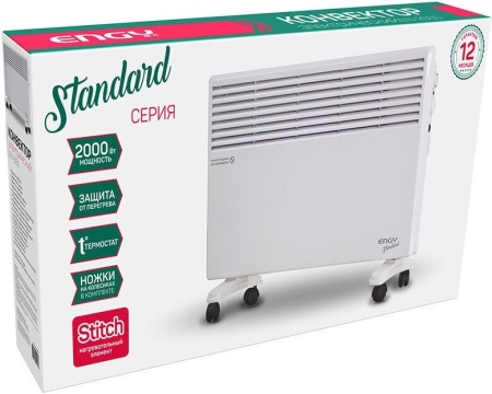 Конвектор Engy EN-2000 Standard