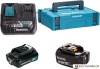 Аккумулятор с зарядным устройством Makita BL1021B + BL1850B + DC10SB (12В/2 Ah + 18В/5 Ah + 12В) купить в Минске с доставкой