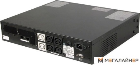 Купить Источник бесперебойного питания Powercom King PRO RM KIN-600AP-RM в Минске с доставкой