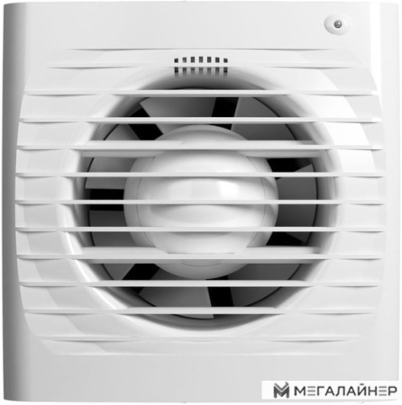Осевой вентилятор ERA D 125 5S