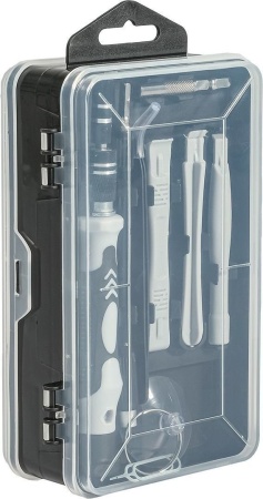 Набор отвертка с битами и головками Bort BTK-117 (117 предметов) купить в Минске с доставкой