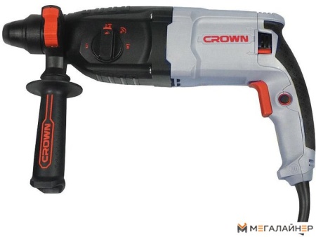 Перфоратор Crown CT18182 BMC купить в Минске с доставкой