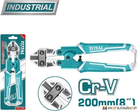 Болторез Total THT11386 купить в Минске с доставкой