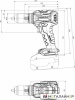 Дрель-шуруповерт Metabo BS 18 LTX BL Q I 602359850 (без АКБ) купить в Минске с доставкой