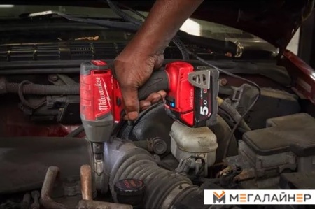 Ударный гайковерт Milwaukee M18 ONEFHIWF34-0X Fuel 4933459729 (без АКБ, кейс) купить в Минске с доставкой