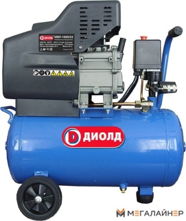 Компрессор ДИОЛД КМП-1600-24