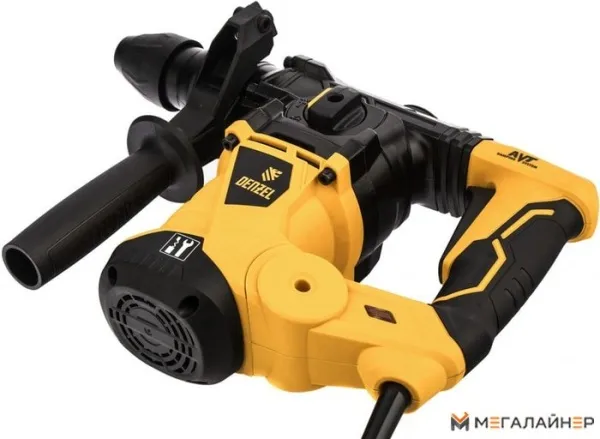 Перфоратор Denzel RHV-1250-30 купить в Минске с доставкой