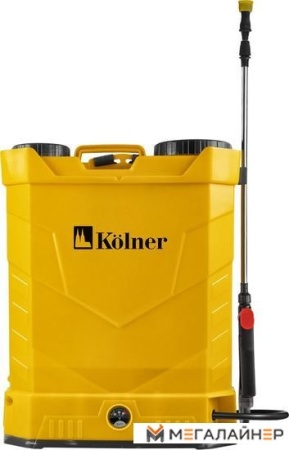 Аккумуляторный опрыскиватель Kolner KCSG 20/18BPM кн20-18бпм купить в Минске с доставкой