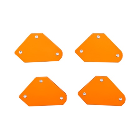 Набор угольников магнитных FoxWeld FIX KIT-4