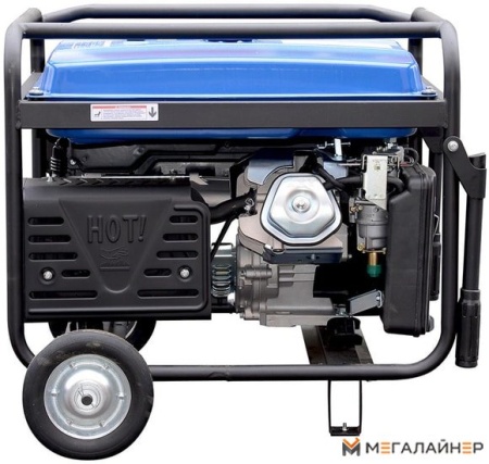 Купить Бензиновый генератор ТСС SGG 6000EH3NA в Минске с доставкой по РБ