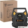 Автомобильный компрессор Deko DKCP160Psi-LCD Basic