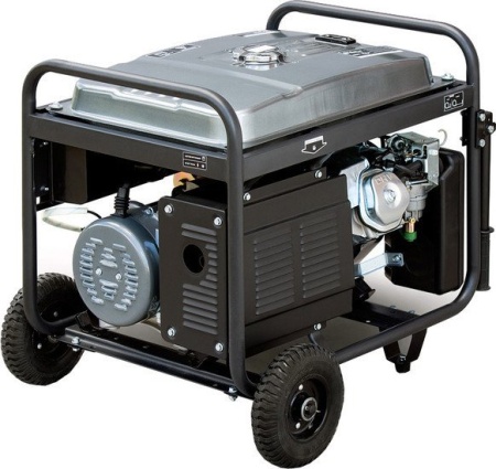 Купить Бензиновый генератор ELAND LA 6500 в Минске с доставкой по РБ