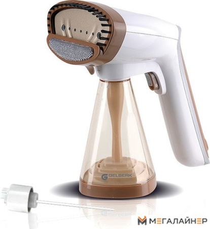 Отпариватель Gelberk GL-751 купить в Минске с доставкой