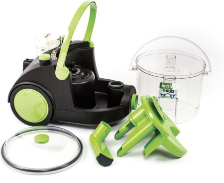 Пылесос Arnica Bora 4000 (зеленый) [ET11100] купить в Минске с доставкой