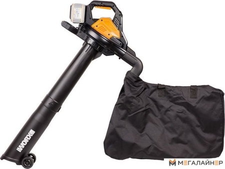 Ручная воздуходувка Worx WG583E.9 (без АКБ) купить в Минске с доставкой