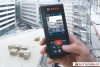 Купить Лазерный дальномер Bosch GLM 120 C Professional 0601072F00 в Минске с доставкой