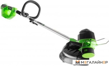 Триммер Greenworks G40LTK4 (с АКБ 4 Ah) купить в Минске с доставкой