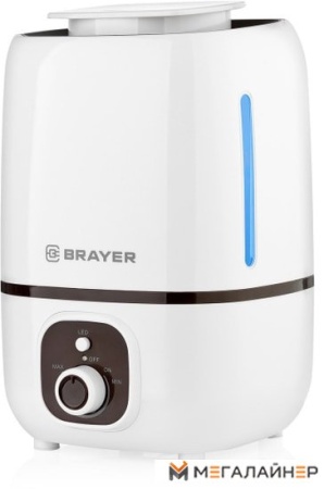 Увлажнитель воздуха Brayer BR4701